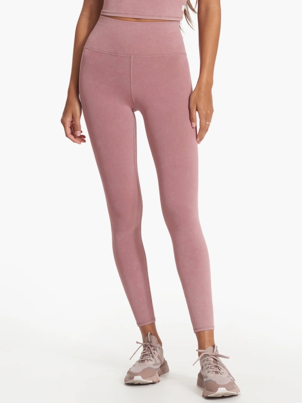 Vuori Washed Studio Legging